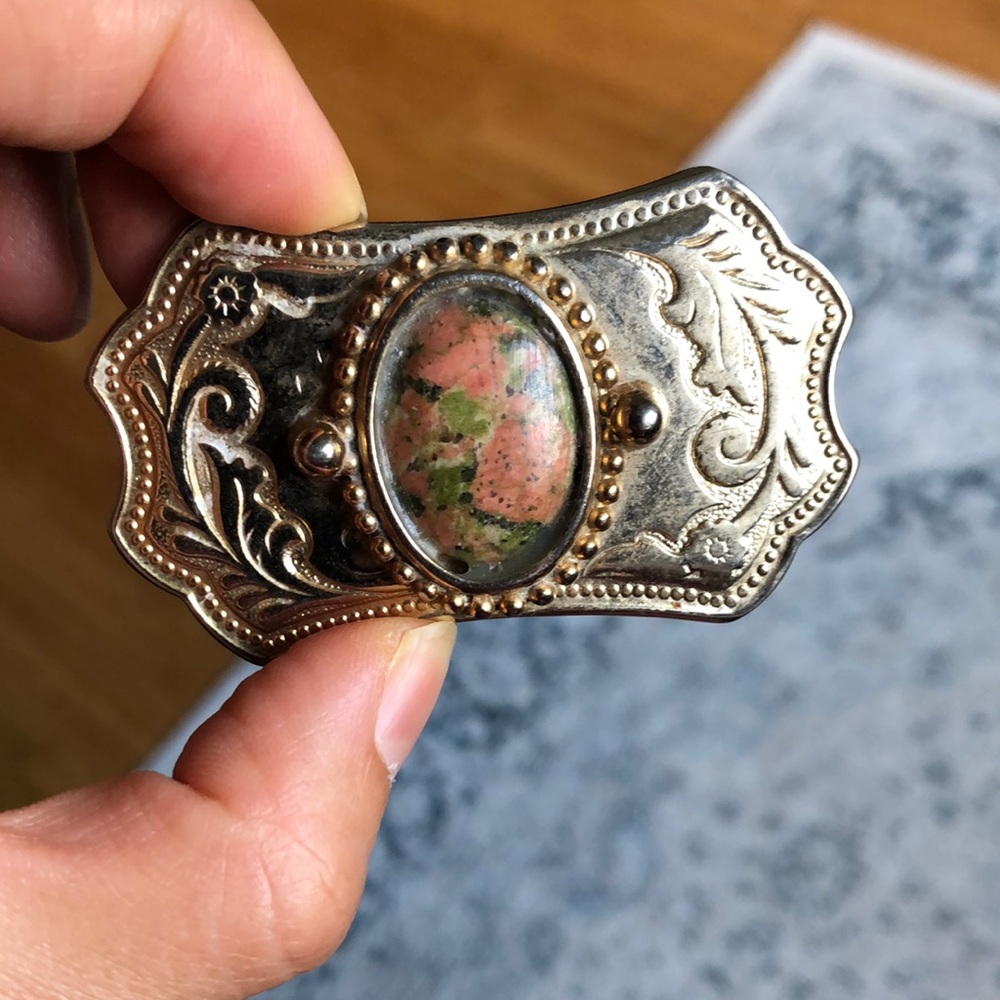 Vintage Belt buckle